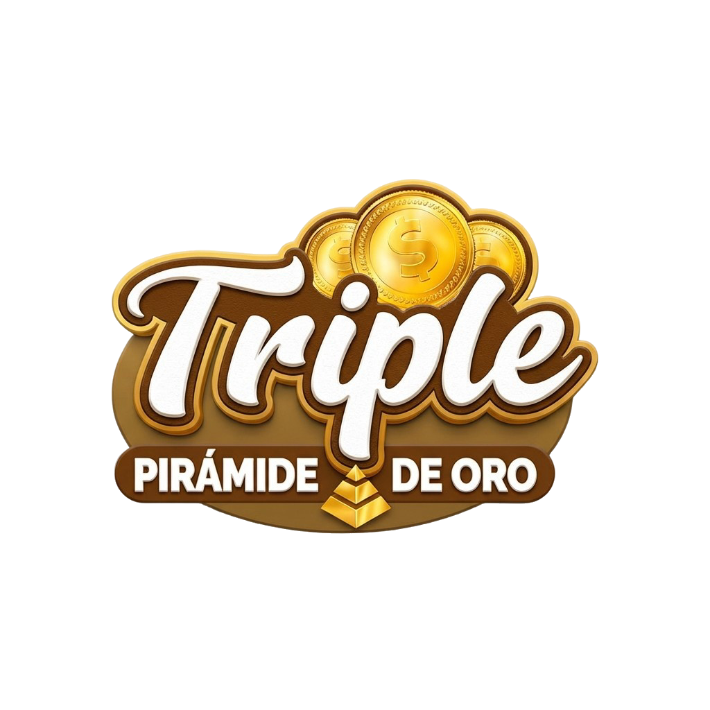 Triple Pirámide de Oro